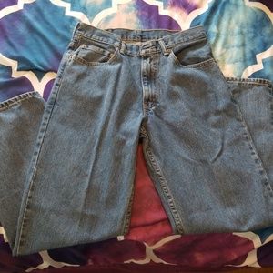 Levi's 550 Jeans